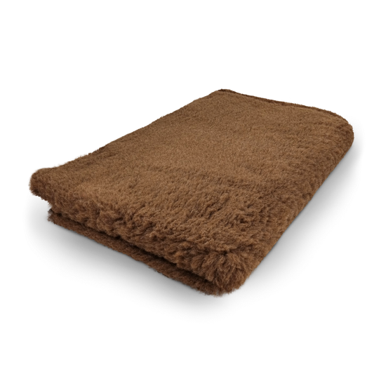 1 STÜCK ANTI RUTSCH HUNDEMATTE VET-BED CAPPUCHINO 100X150CM